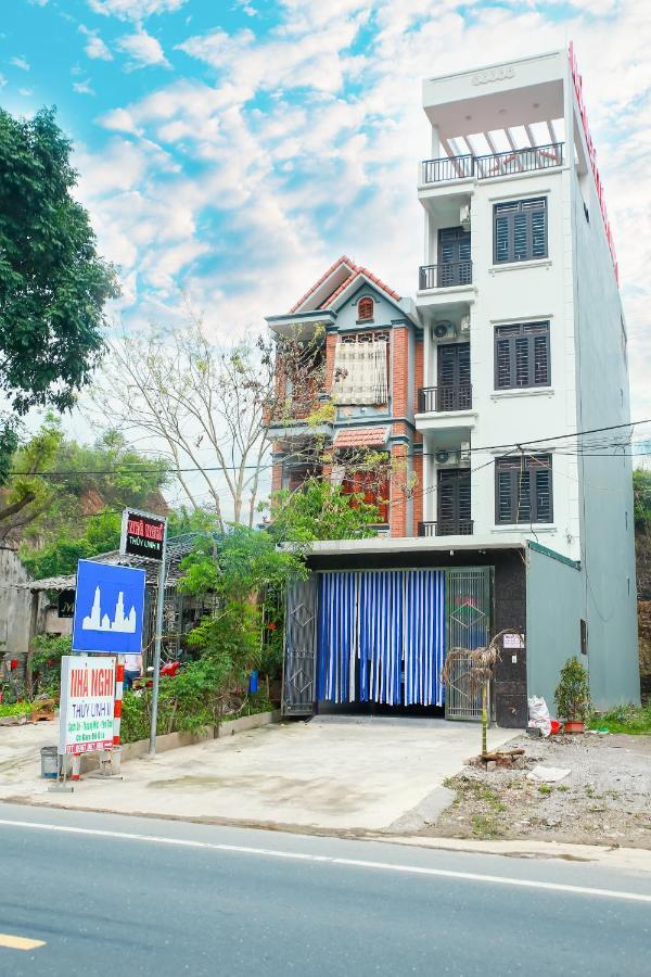 Nha Nghi Thuy Linh 2 Dong Huong Екстер'єр фото