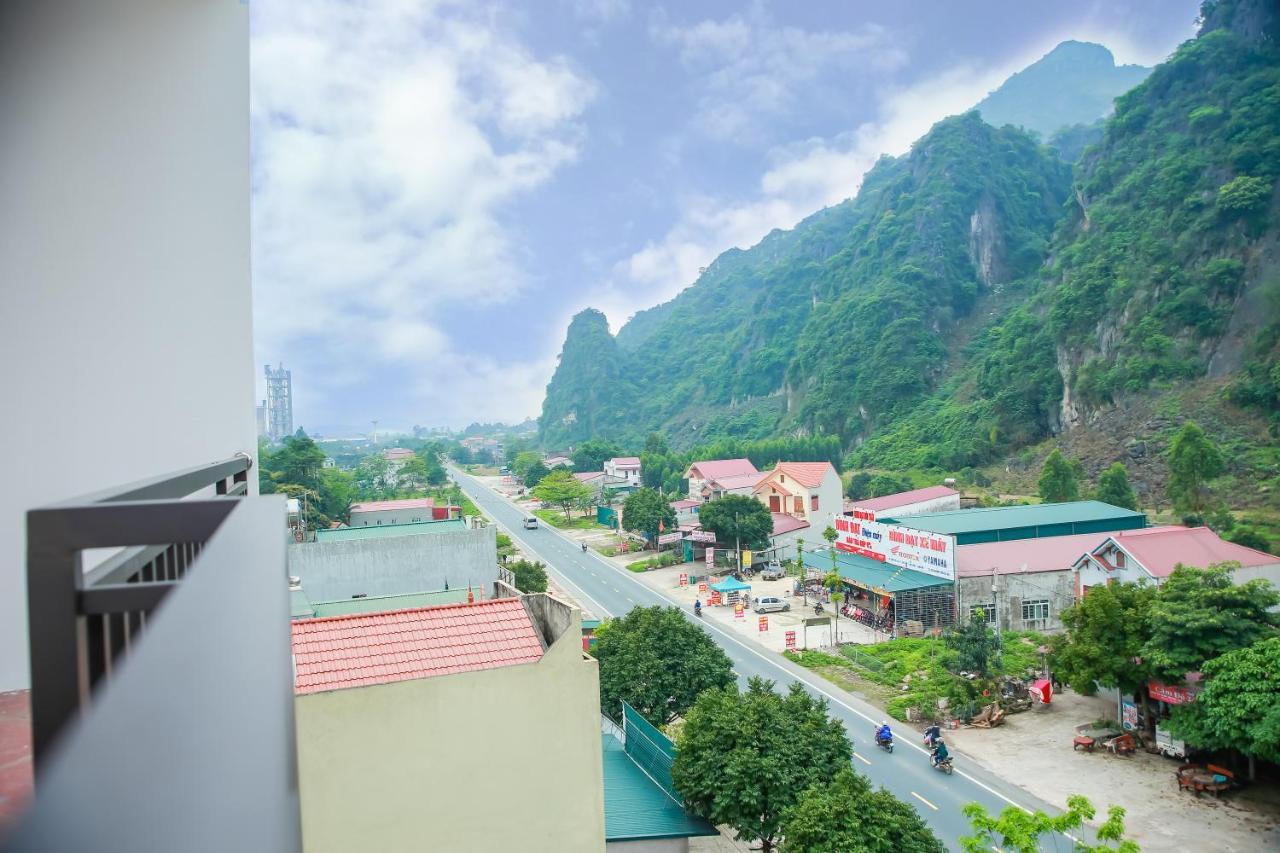 Nha Nghi Thuy Linh 2 Dong Huong Екстер'єр фото